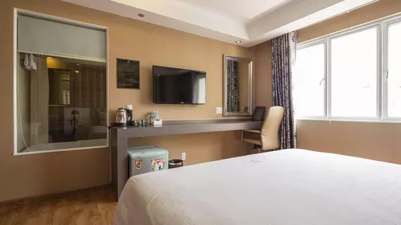 Sunflower Saigon Hotel | Binh Duong (vilayet) - Ho Şi Min Şehri (ve civarı) - Ho Chi Minh City - Quận 1 - Ho Chi Minh Şehri Merkezi