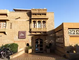 1st Gate Home- Fusion | Racastan - Jaisalmer (ve civarı) - Jaisalmer