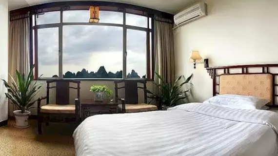 Guifu Holiday Hotel | Guangksi - Guilin