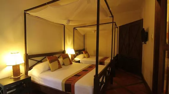 Mysteres D'angkor Siem Reap Lodge | Siem Reap (ili) - Siem Reap