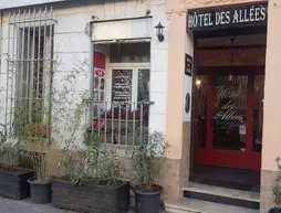 Hotel Des Allées | Provence - Alpes - Cote d'Azur - Bouches-du-Rhone (bölge) - Marseille (ve civarı) - Marsilya - Le Chapitre