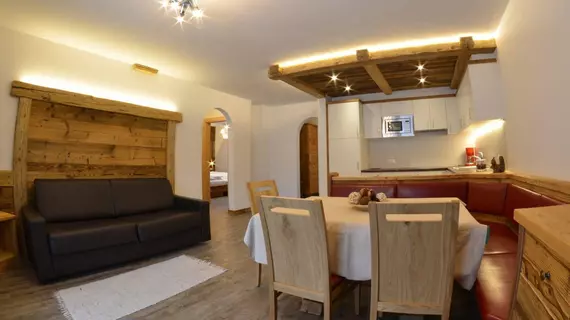 Alpine Mountain Chalet | Trentino-Alto Adige - Güney Tirol (il) - Marebbe