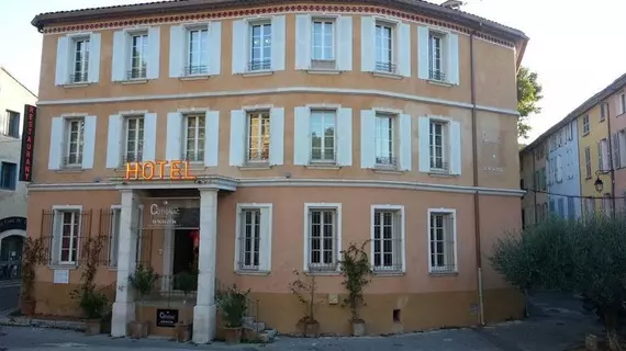 Hostellerie de Cotignac | Provence - Alpes - Cote d'Azur - Var - Draguignan (ve civarı) - Cotignac