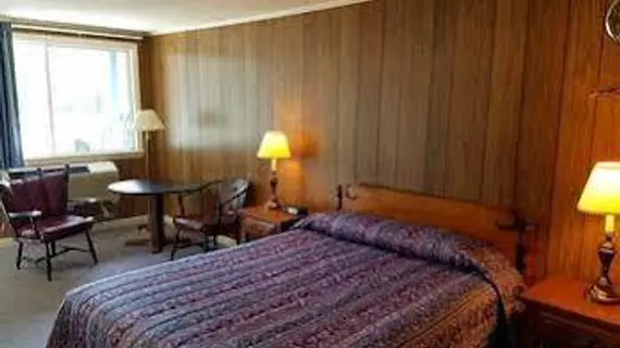 Anchorage Motel | Maine - Bar Harbor (ve civarı) - Bar Harbor