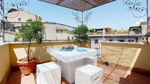 Navona Luxury Apartments | Lazio - Roma (ve civarı) - Roma Kent Merkezi - Navona