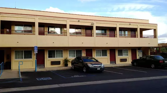 Harvey's Motel | Kaliforniya - San Diego County - San Diego