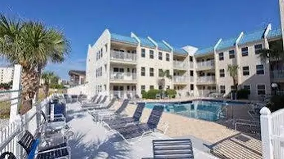 Poolside Villas by Holiday Isle | Florida - Fort Walton Beach - Destin (ve civarı) - Destin