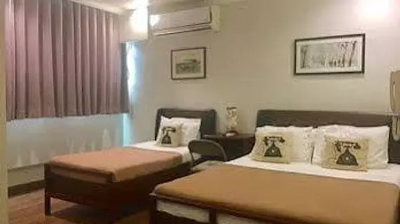 Hotel Tiffany | Ilocos Bölgesi - Ilocos Norte - Laoag