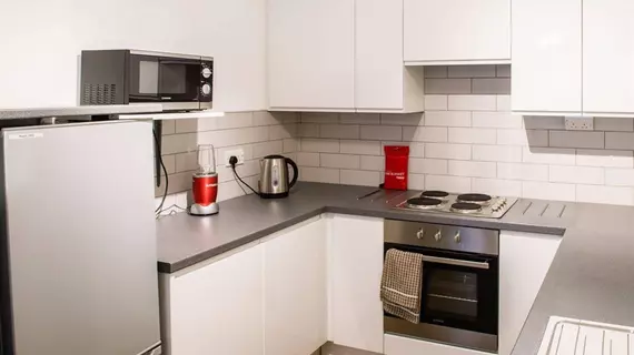 Fishergate Apartments | Norfolk (kontluk) - Norwich