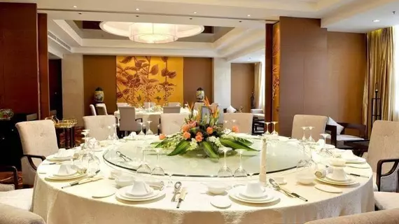 Antai Anrong Hotel Chengdu | Sişuan - Chengdu - Jinniu