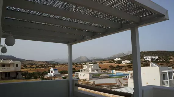 Pyrgaki Sun & Moon Luxury Suites | Ege Adaları - Naxos