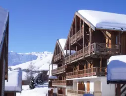 Résidence NéméaLes Chalets Des Cîmes | Auvergne-Rhone-Alpes - Savoie (bölge) - Fontcouverte-la-Toussuire - La Toussuire