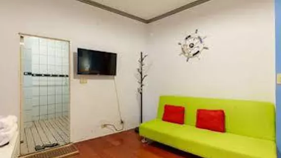 Style Bed and Breakfast | Taypey (ve civarı) - New Taipei City - Ruifang