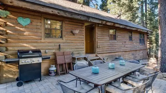 Lucky Tree Cabin | Kaliforniya - Lake Tahoe (ve civarı) - Truckee