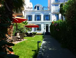 Hotel Pruly | Provence - Alpes - Cote d'Azur - Var - Cannes (ve civarı) - Cannes - Prado - Republique