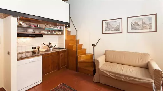 Vicolo Apartment | Lazio - Roma (ve civarı) - Roma Kent Merkezi - Navona