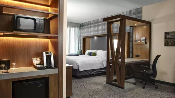 SpringHill Suites Bozeman | Montana - Bozeman (ve civarı) - Bozeman