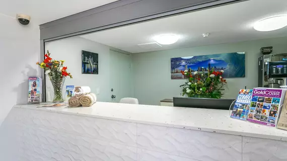 Surfers Beachside Holiday Apartments | Queensland - Gold Coast (Altın Sahil) - Surfers Paradise