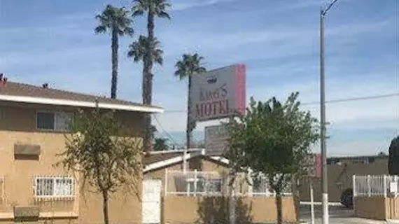 Kings Motel LAX/Inglewood | Kaliforniya - Los Angeles County - Inglewood