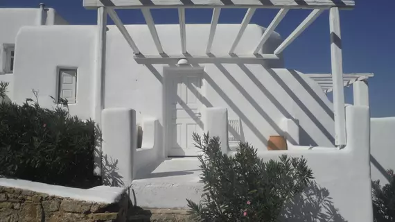 Elia Houses | Ege Adaları - Mikonos