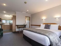 Amross Motel | Otago - Dunedin (ve civarı) - Dunedin