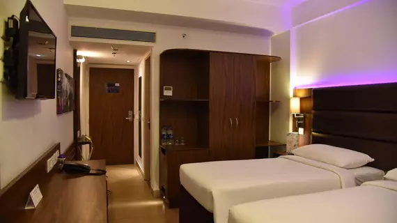 Fairfield by Marriott Goa Anjuna | Goa - Kuzey Goa - Anjuna