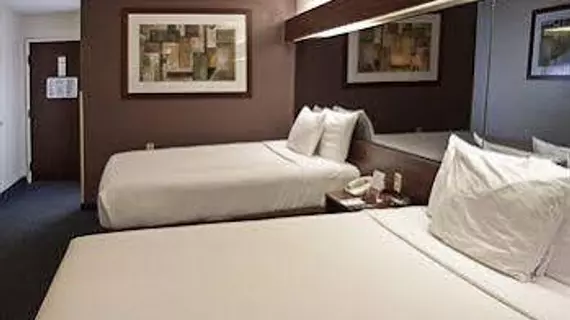 Microtel Inn & Suites by Wyndham Atlanta Airport | Georgia - Atlanta (ve civarı) - College Park