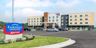 Fairfield Inn and Suites by Marriott Huntington