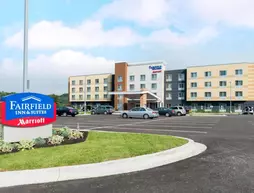 Fairfield Inn and Suites by Marriott Huntington | Batı Virginia - Huntington (ve civarı) - Huntington