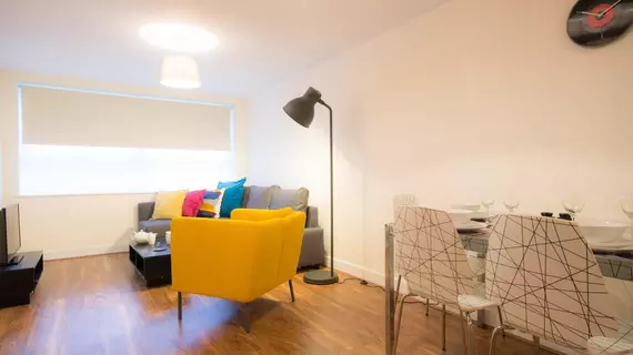 Arnos Apartments | Londra (ve civarı) - Barnet - Friern Barnet