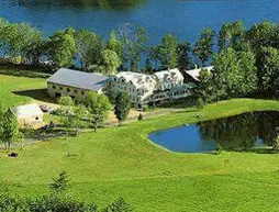 Lake Shore Farm Inn | New Hampshire - Manchester (ve civarı) - Northwood