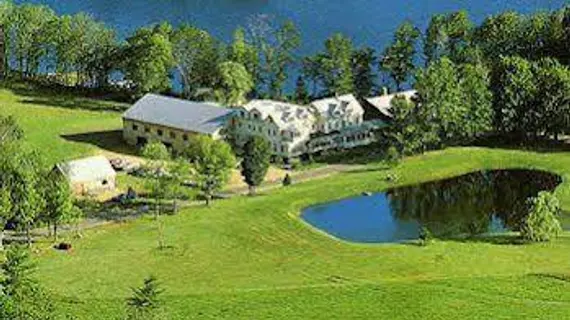 Lake Shore Farm Inn | New Hampshire - Manchester (ve civarı) - Northwood