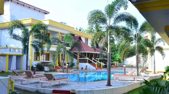 Spazio Leisure Resort | Goa - Kuzey Goa - Anjuna