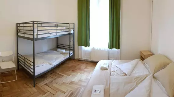 Westend Minihotel | Pest County - Budapeşte (ve civarı) - Budapeşte Kent Merkezi - Erzsebetvaros