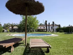 Hosteria La Bordalla | Andalucia - Cadiz (vilayet) - Campo de Gibraltar - Jimena de la Frontera