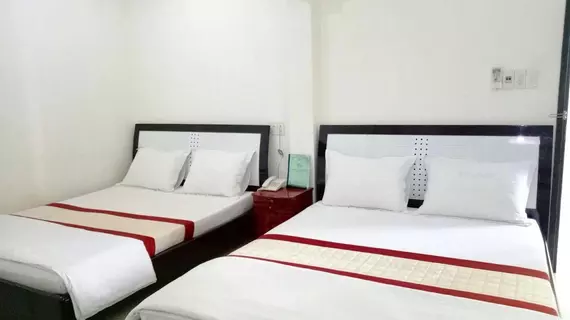 Canary Hotel | Thua Thien-Hue (vilayet) - Hue (ve civarı) - Hue - Hue Şehir Merkezi