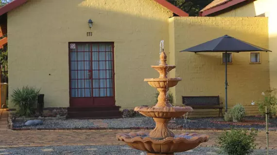 Avoca Lodge | Gauteng - City of Tshwane - Johannesburg (ve civarı) - Benoni