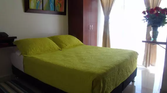 Hotel Casa Santa Isabel | Cundinamarca - Bogota (ve civarı) - Bogota - Santa Isabel