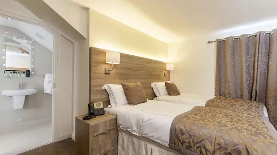 Shepherd's Bush Boutique Hotel | Londra (ve civarı) - Batı Londra