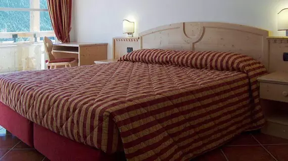 Residence Club La Betulla | Trentino-Alto Adige - Trento İli - Pozza di Fassa