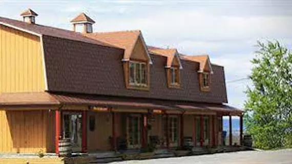 Auberge au Poste de Traite | Quebec - Quebec (ve civarı) - Sainte-Famille