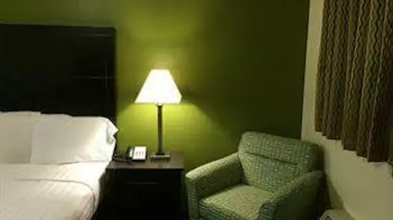 Boarders Inn & Suites | Tennessee - Nashville-Davidson - Nashville (ve civarı) - Ashland City