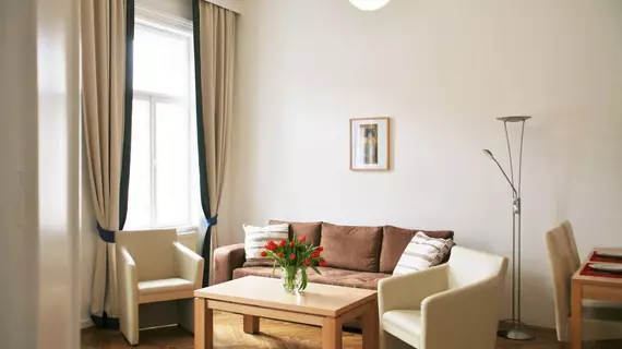 Belvedere Appartements | Vienna (eyalet) - Landstrasse - Landstrasser Hauptstrasse