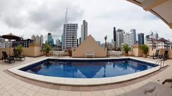 Hotel Coral Suites | Panama (ili) - Panama - Bella Vista - El Cangrejo