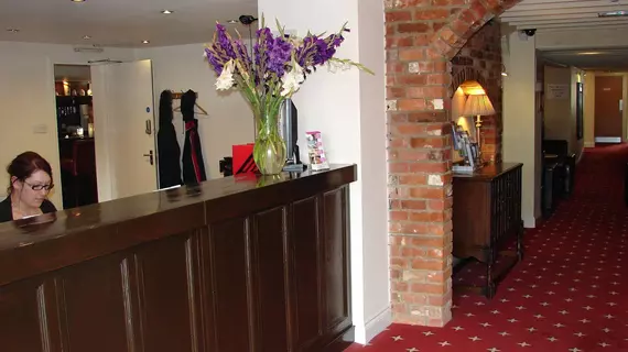 The Angel - a Citylodge Hotel | Batı Sussex (kontluk) - Midhurst - South Downs Ulusal Parkı