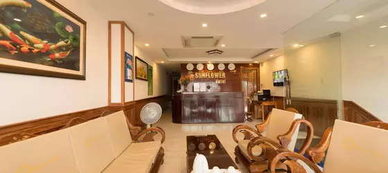 Sunflower Hotel | Thua Thien-Hue (vilayet) - Da Nang (ve civarı) - Da Nang