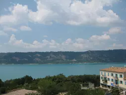 Hôtel Sainte Anne | Provence - Alpes - Cote d'Azur - Var - Draguignan (ve civarı) - Les Salles-sur-Verdon