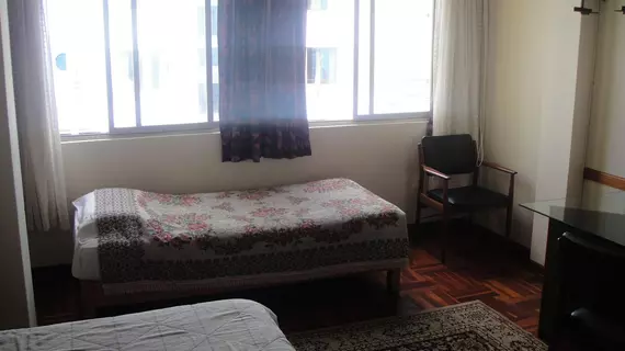 Hostal Residencial Los Andes | Lima (bölge) - Lima Province - Lima (ve civarı) - Lima - Miraflores