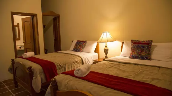 El Carmen Suites | Sacatepequez - Antigua Guatemala