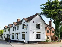 The Village Inn Buriton | Essex (kontluk) - Güney Sahili